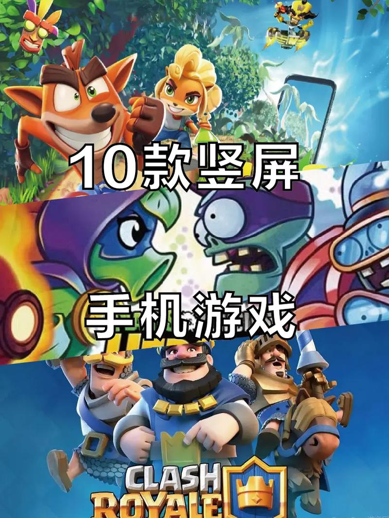 手机大型单机游戏推荐：2024超好玩耐玩手游合集