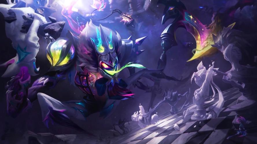 费德提克玩法技巧详解：带你快速成为LOL大神