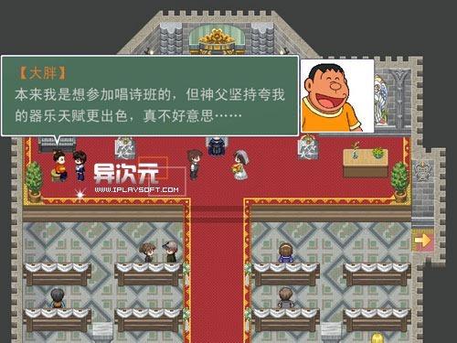 回忆童年！囧魂RPG游戏带你重温经典动漫