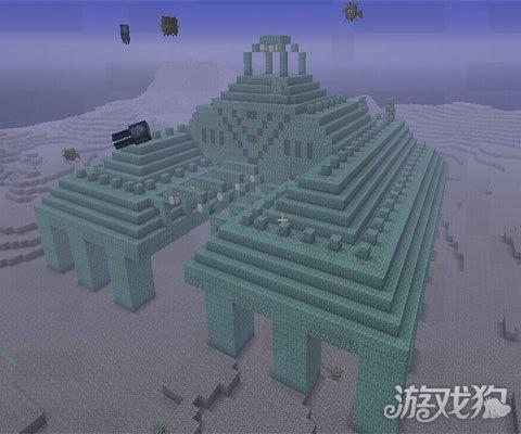 海底神殿探秘：我的世界冒险之旅全记录