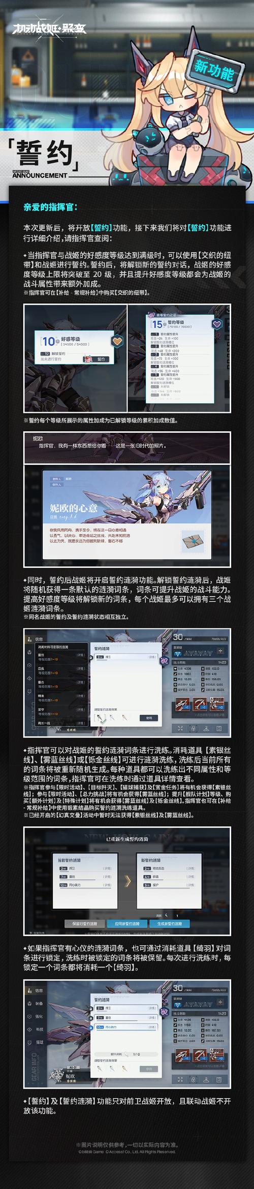 机动战姬聚变停服公告：游戏正式停运，告别战姬