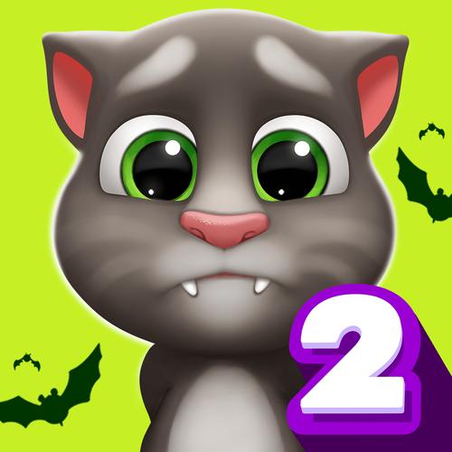 我的汤姆猫2玩法：喂养、打扮，和小猫一起度过美好时光