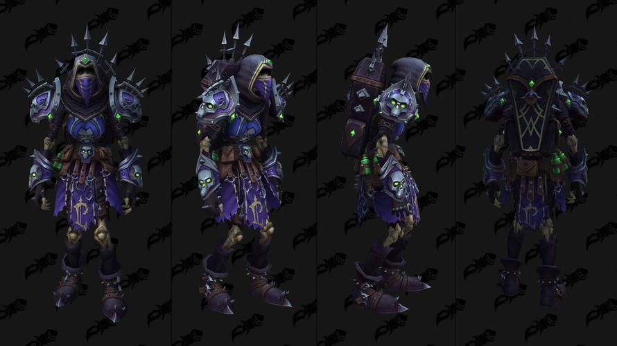 魔兽世界WLKT7.0失落保卫者：获取方法及装备属性