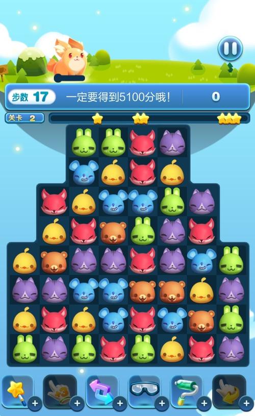 最火的爱消除游戏：下载量超高的消除手游