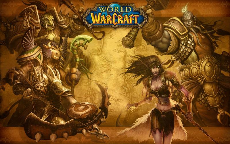 回顾WOW5.4：那些令人难忘的BOSS战