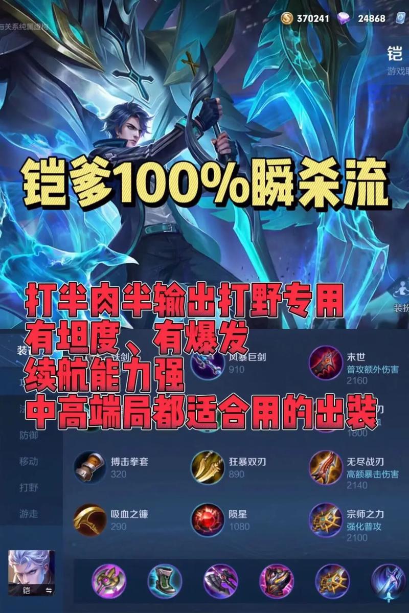 轻松掌握凯的出装：DOTA2凯最佳装备选择