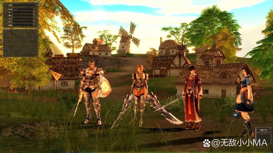 新天堂2好玩吗？体验全新魔幻史诗世界！