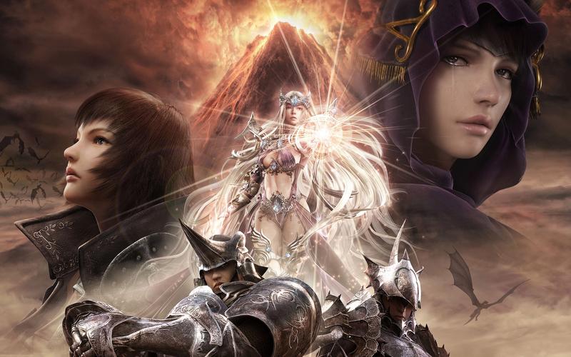 奇迹世界：经典MMORPG，重燃你的热血青春