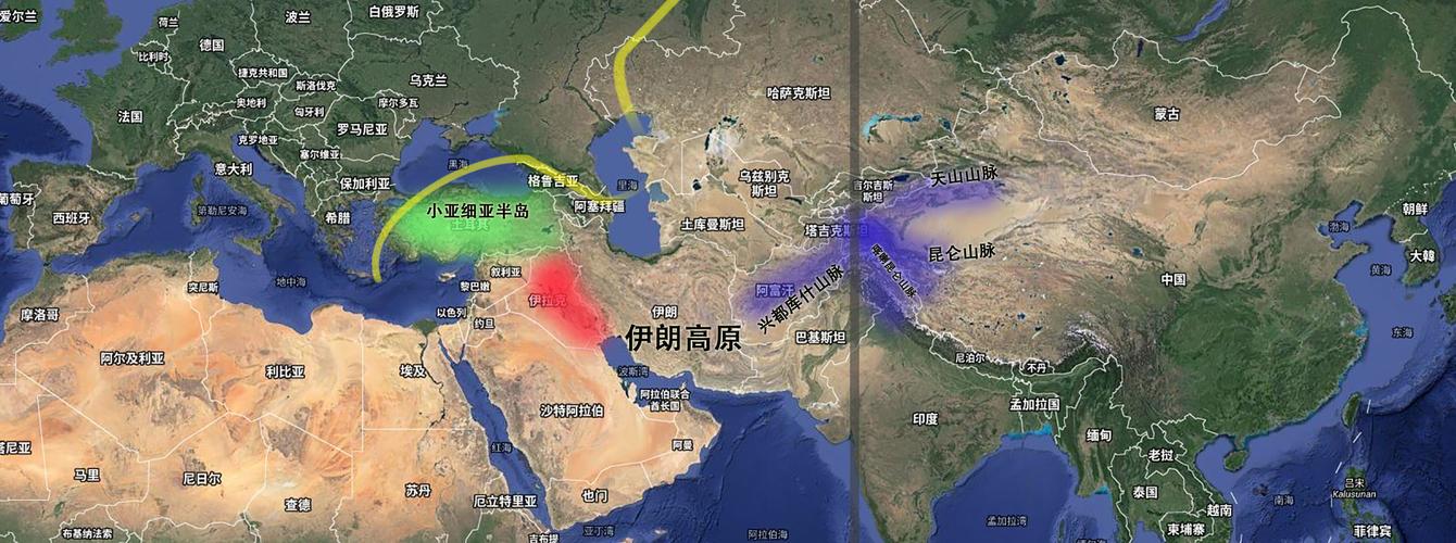 红警2：伊朗地图的秘密！高玩带你轻松制霸