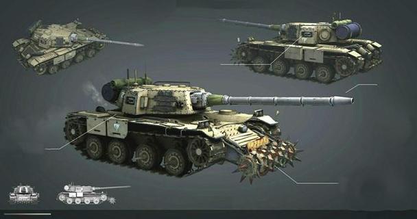 红警2武器大全：最强兵种武器装备一览