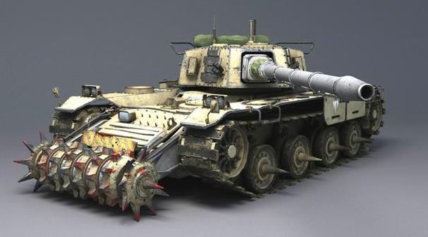 红警2武器大全：最强兵种武器装备一览