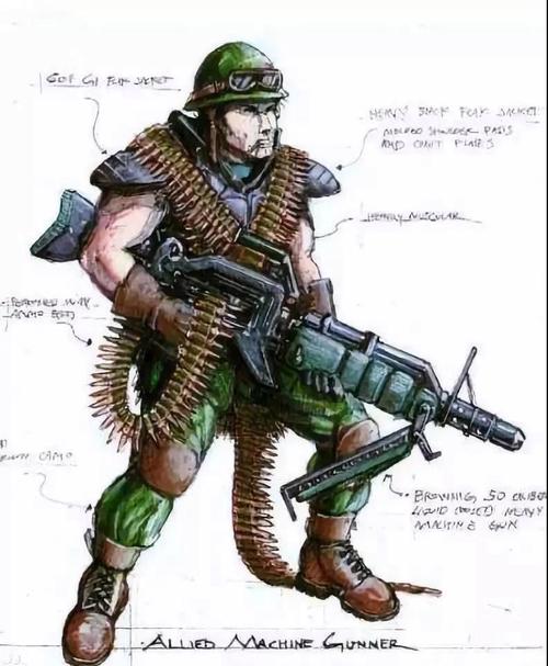 红警2武器大全：最强兵种武器装备一览