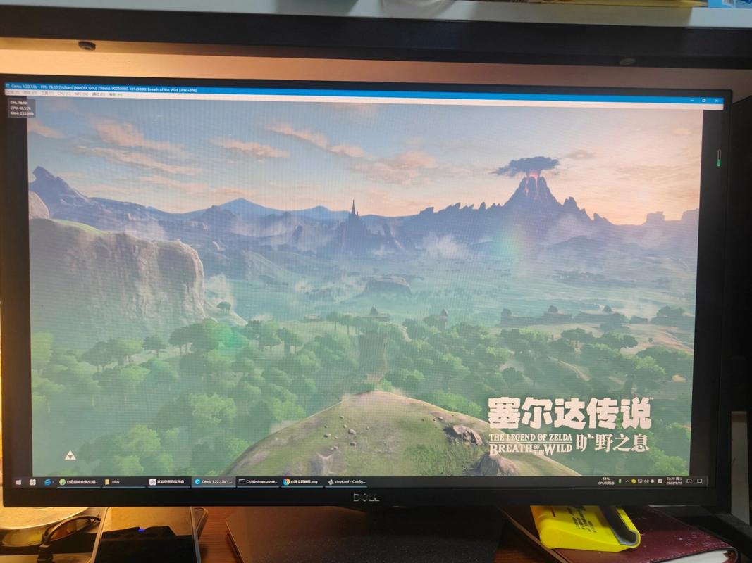 塞尔达传说PC版下载途径及风险提示