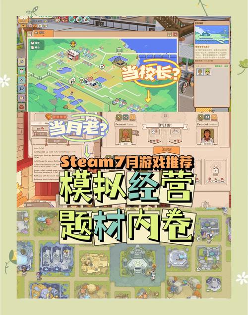 名门口袋学院2游戏攻略：轻松上手，玩转校园模拟经营！
