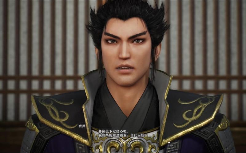 真三国无双2角色详解：那些熟悉的武将们