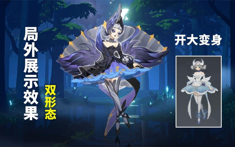 梦小乔技能组合推荐：打造你的最强阵容