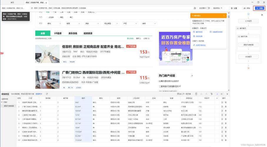 八爪鱼采集器：零代码轻松抓取网页数据，小白也能用！