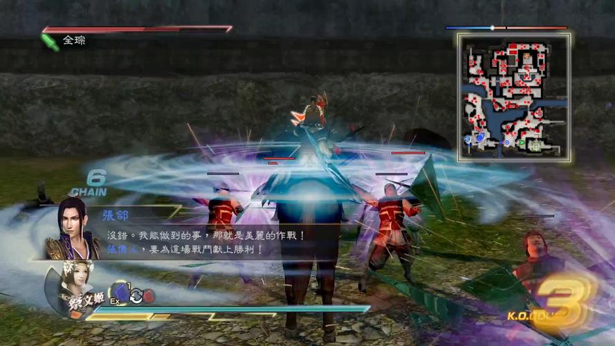 真三国无双7与猛将传区别在哪？哪个版本更值得玩？