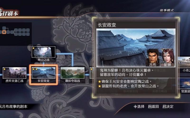 真三国无双7与猛将传区别在哪？哪个版本更值得玩？