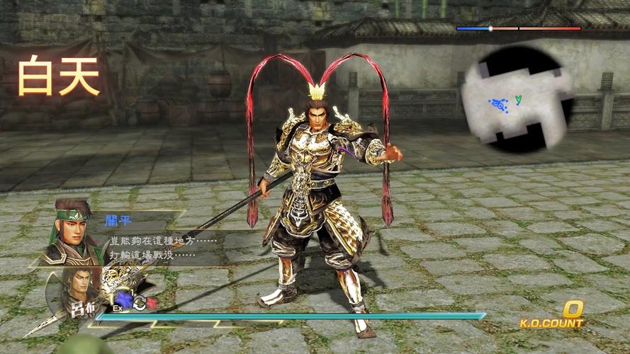 真三国无双7与猛将传区别在哪？哪个版本更值得玩？
