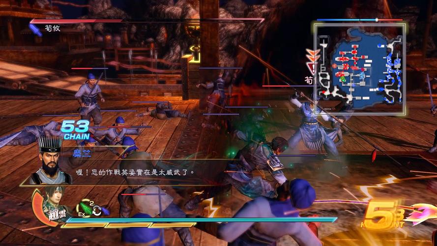 真三国无双7与猛将传区别在哪？哪个版本更值得玩？