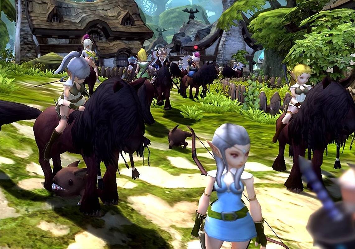龙之谷PVP：快速上手指南，教你轻松制霸战场
