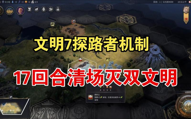 文明4好玩吗？深度解析游戏乐趣与不足之处