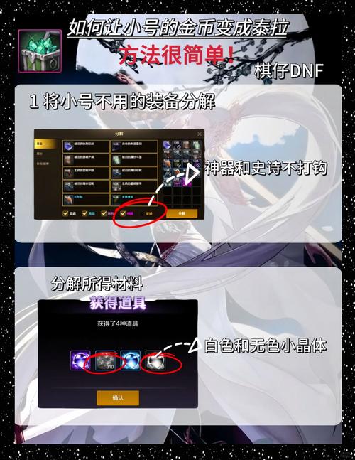 DNF泰拉遗迹快速入门指南：等级、任务及进入方法详解