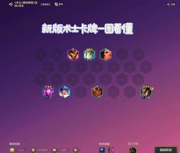 沉默术士最强出装方案：教你轻松Carry全场