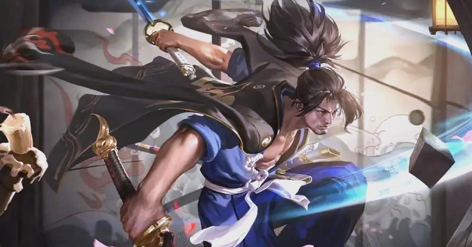 王者荣耀宫本武藏攻略：快速上手教学，轻松上王者