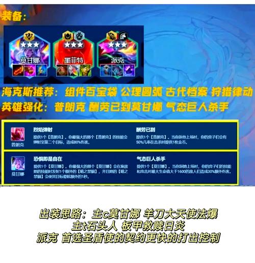 LOL莫甘娜辅助教学：轻松上分，制霸峡谷