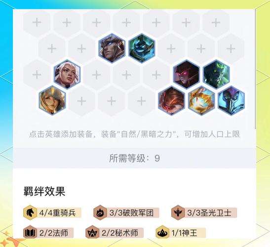 云顶之弈S5赛季：热门阵容及强化装备选择攻略