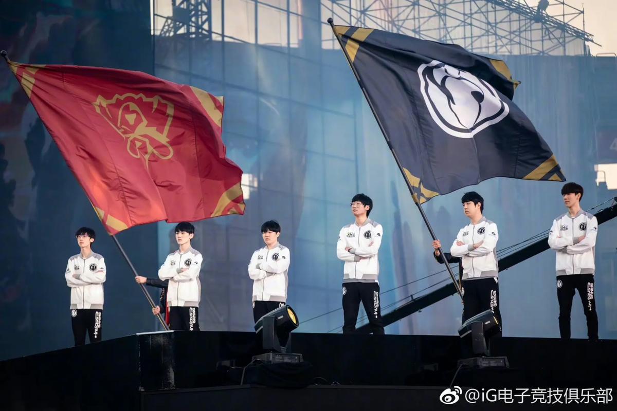 TI5 IG战队：实力与困境并存的王者之路