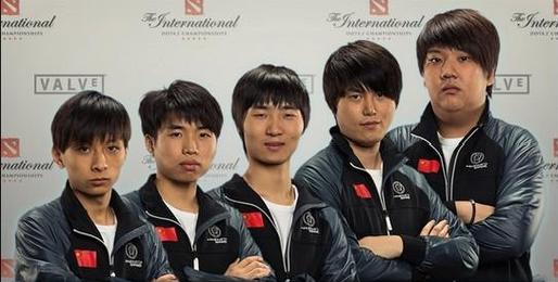 TI5 IG战队：实力与困境并存的王者之路
