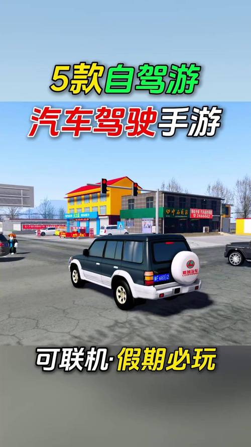 单机开车游戏大全：各种类型的开车游戏任你选