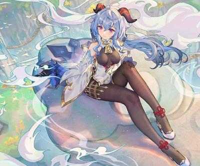好玩的甘雨触摸游戏：最新版本汉化版下载推荐