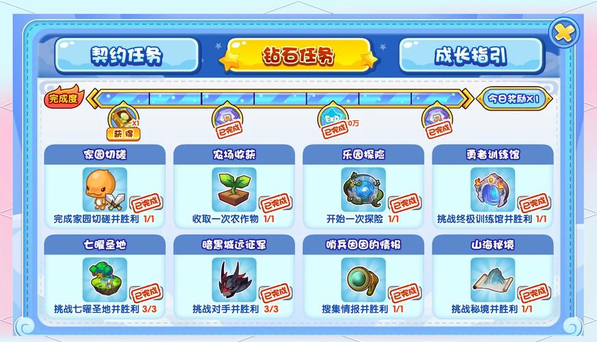 洛克王国农场丰收指南：高效种植，获得最大收益