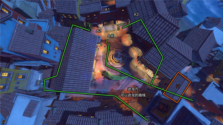 守望先锋地图选择指南：不同模式地图推荐