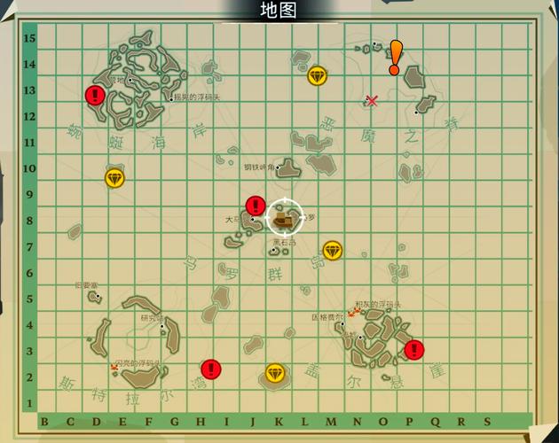 变异鱼哪里钓？高手教你贫瘠之地秘诀！