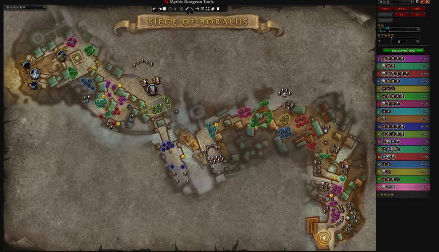 魔兽世界荒芜之地位置及交通方式:详细攻略