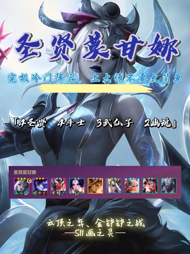 LOL莫甘娜堕落天使天赋攻略：提升游戏胜率的秘诀