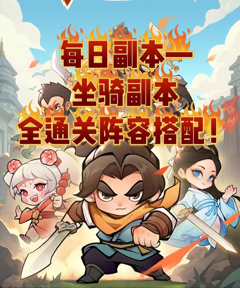 快速通关猴王出世副本：组队技巧及战斗策略