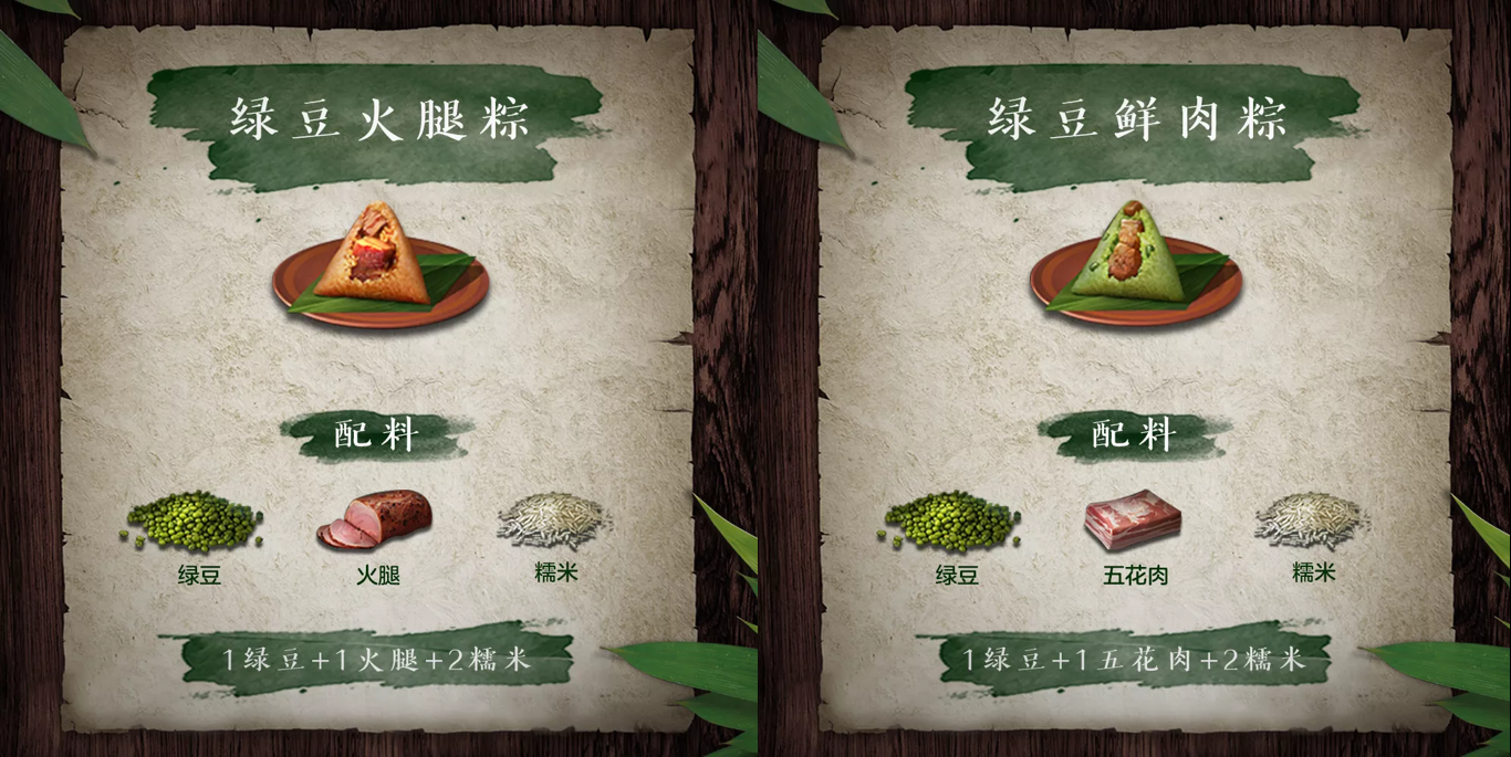 端午节明日之后：粽子获取及食谱分享