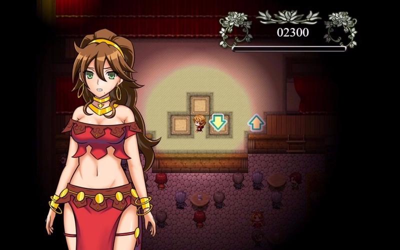 [精品RPG／汉化／更新] 迷宫里的笨蛋辣妹 ダンジョンウィズガール Ver1.1.1 AI汉化版 [2G／百度]