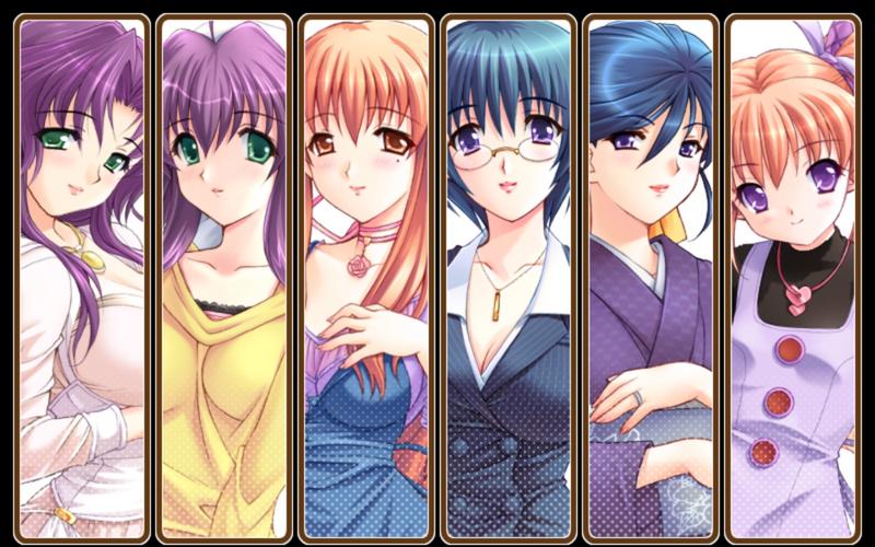 【淫妻SLG／汉化】如何失去童贞v0.7FE【PC+安卓】How to lose virginity【3.4G】