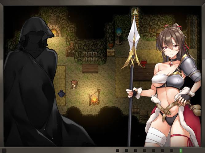 【爆款RPG／汉化／动态】艾妮西娅与契约纹章 V1.10 AI精翻汉化步兵版+存档【新汉化／2G／百度】