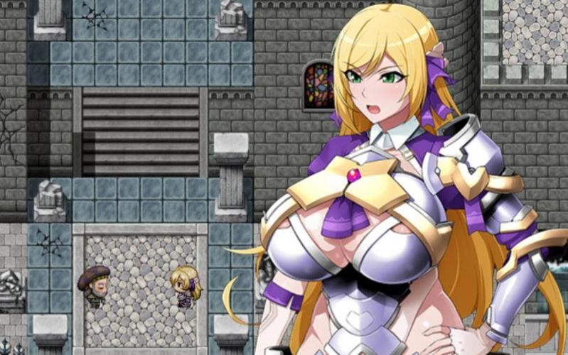 【日系RPG／AIGPT汉化／2D】尽情强奸释意的干吧【PC+安卓／763m】