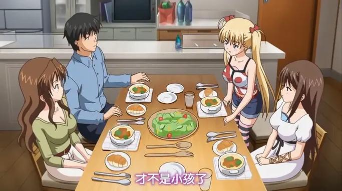 【鬼父SLG／汉化】萨沙的启蒙-肏女儿和她闺蜜v1.0【PC+安卓】Sasha's I【1G】