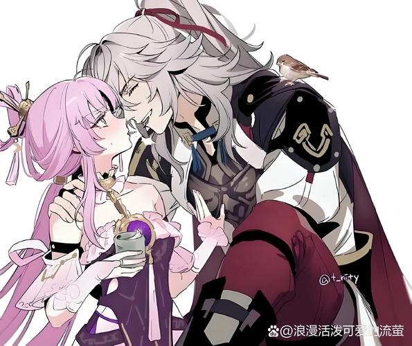恋×蜜 ～丝织双鸽与糖果王国的约定～ AI汉化版[1.4G]