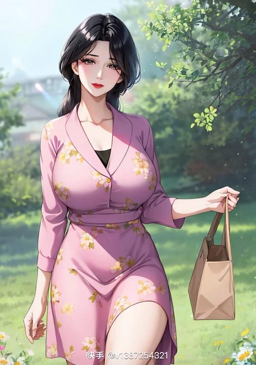 上瘾的人妻 AI汉化版[1G][草稿]